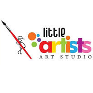 Little Artists Studio logo, reculta recruiter, reculta partner, client